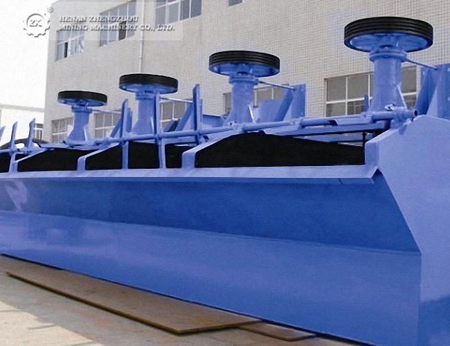 Energy -Saving Gold and Mine Flotation Machine