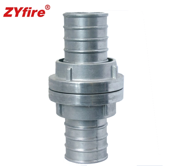 Connector Plug Germany Storz Coupling Fitting for Pipe Hose with Aluminum Brass Material