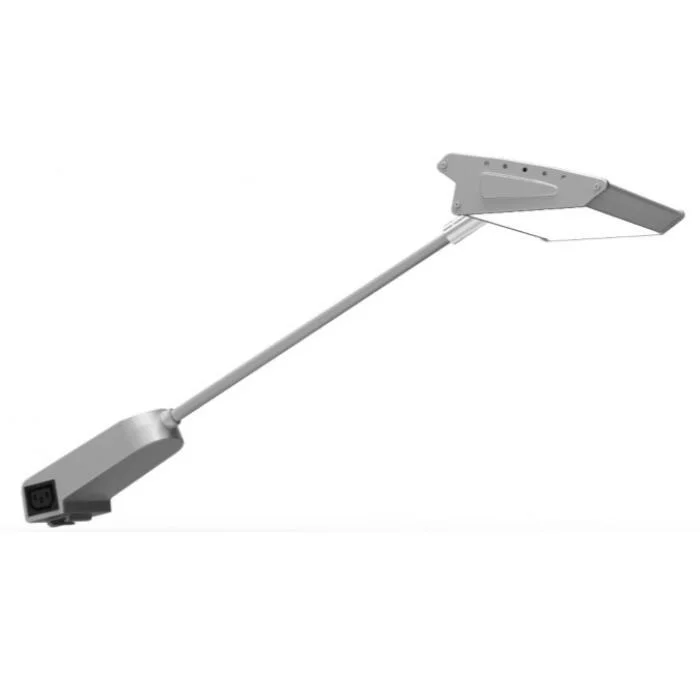50W LED Exhibit Arm Light with Clip for Trade Show