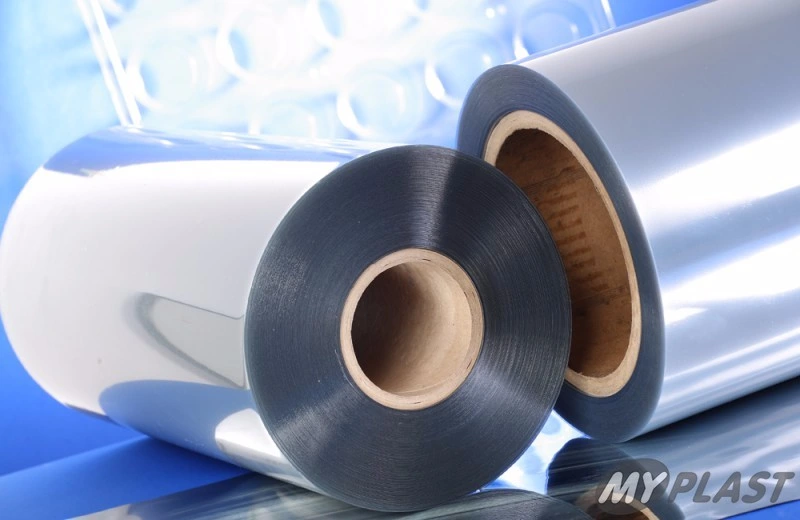 Factory Supplies Wholesale Price Tool Blister Packaging PVC Plastic Rigid Film PVC Sheet Plastic Product