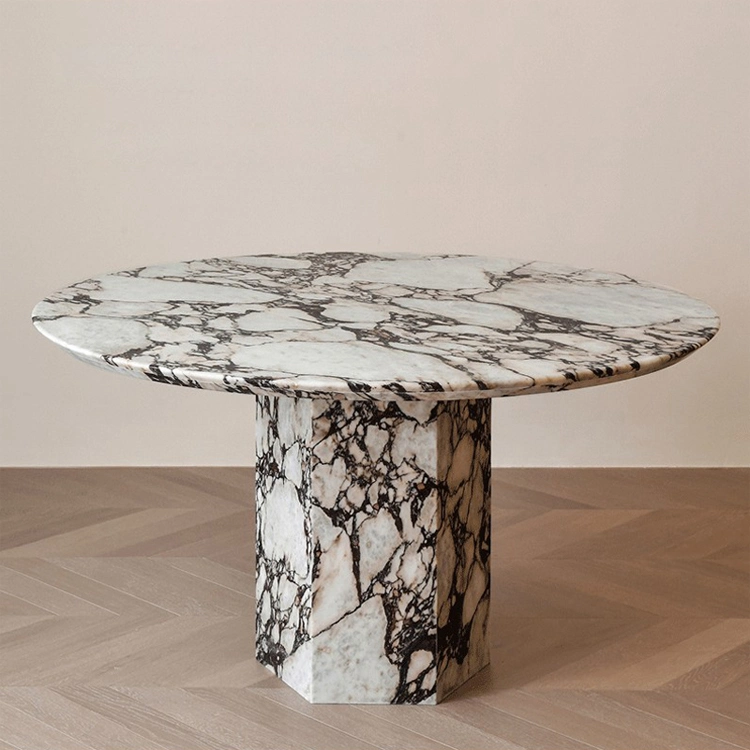 Customized Marble Plinth Marble Coffee Table Side Table Pedestal Display Stand