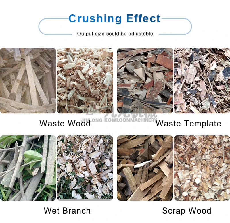 Mushroom Cultivation Wood Grinder