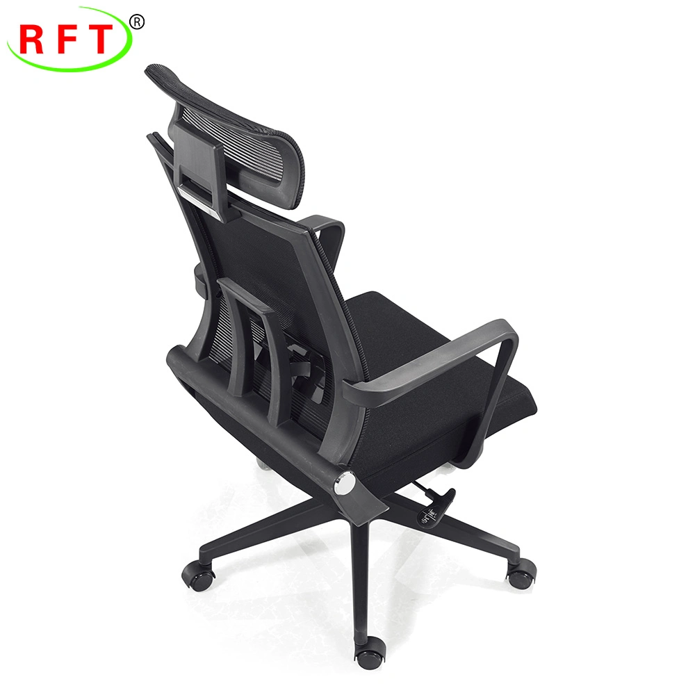 Genergetic Green Mesh Back Ergonomic Office Furniture Meeting Reception Training Chair