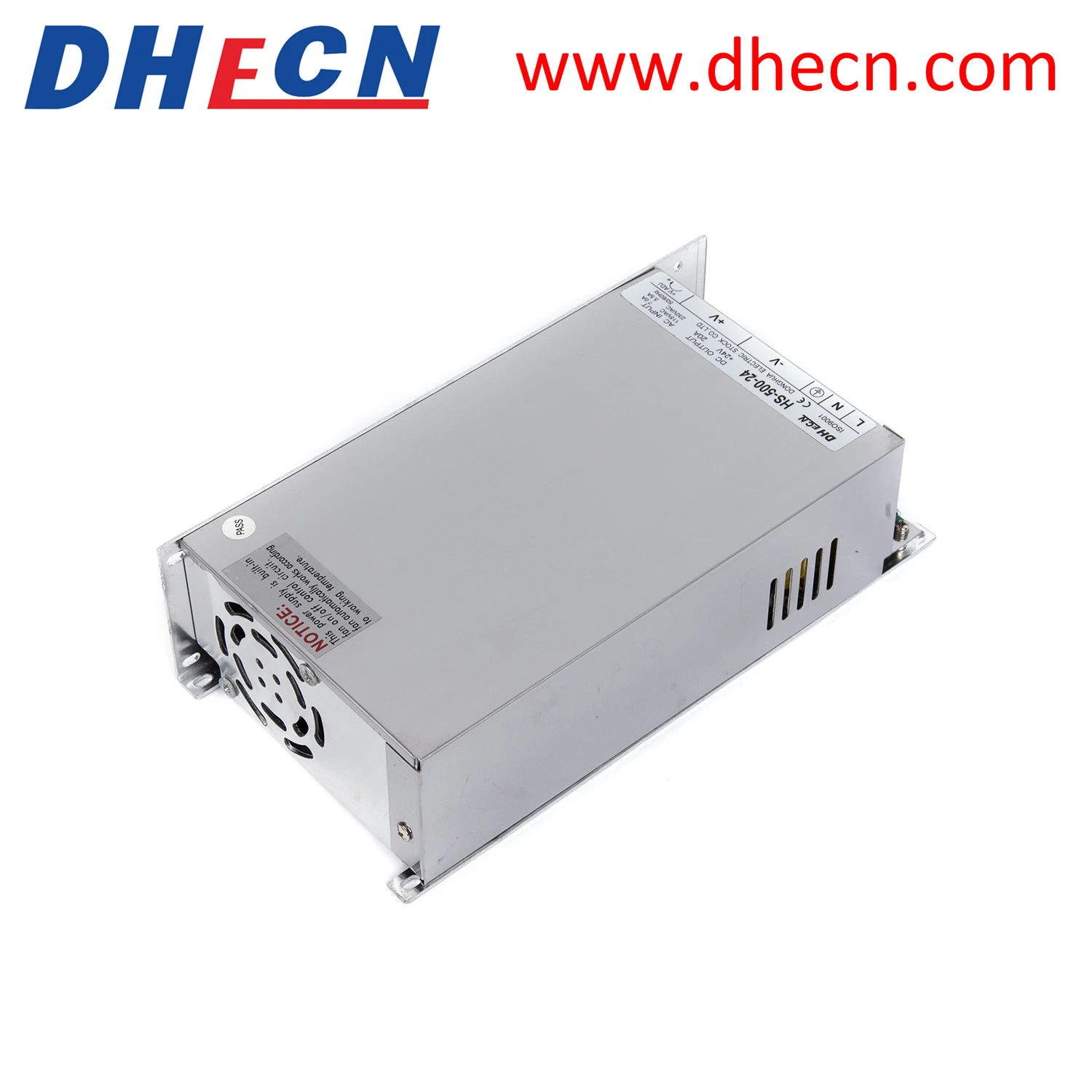 500W 12V 40A Switching Power Supply AC to DC