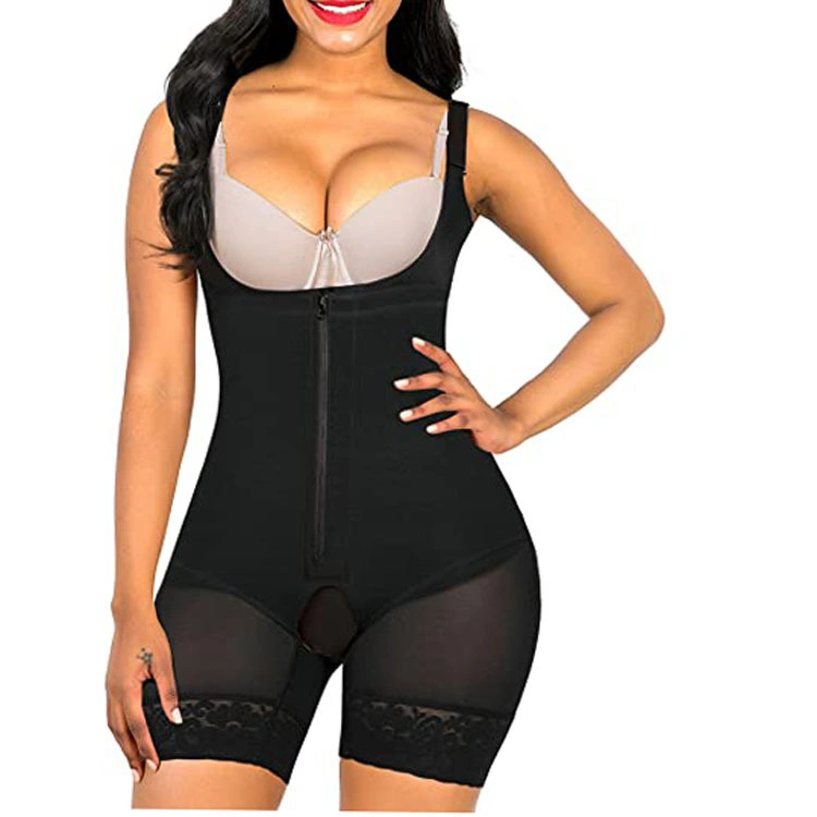 Colombianas Women&prime; S Flat Belly Sheathing Panties Reducing Girdles Waist Trainer Body Shaper Tummy Belts for Women Slim Shapewear