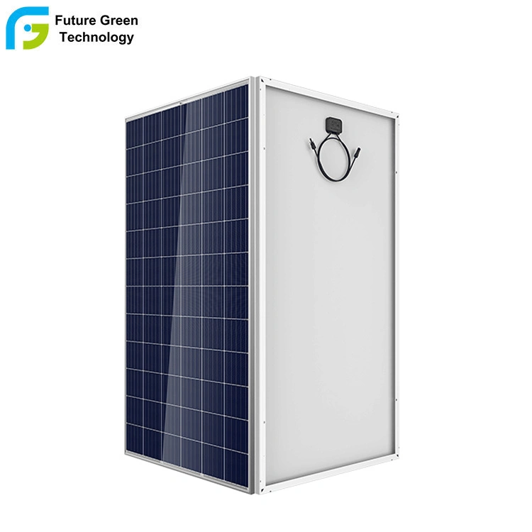 250W Poly Crystalline Silicon Solar Module for School with High-Tech Frame