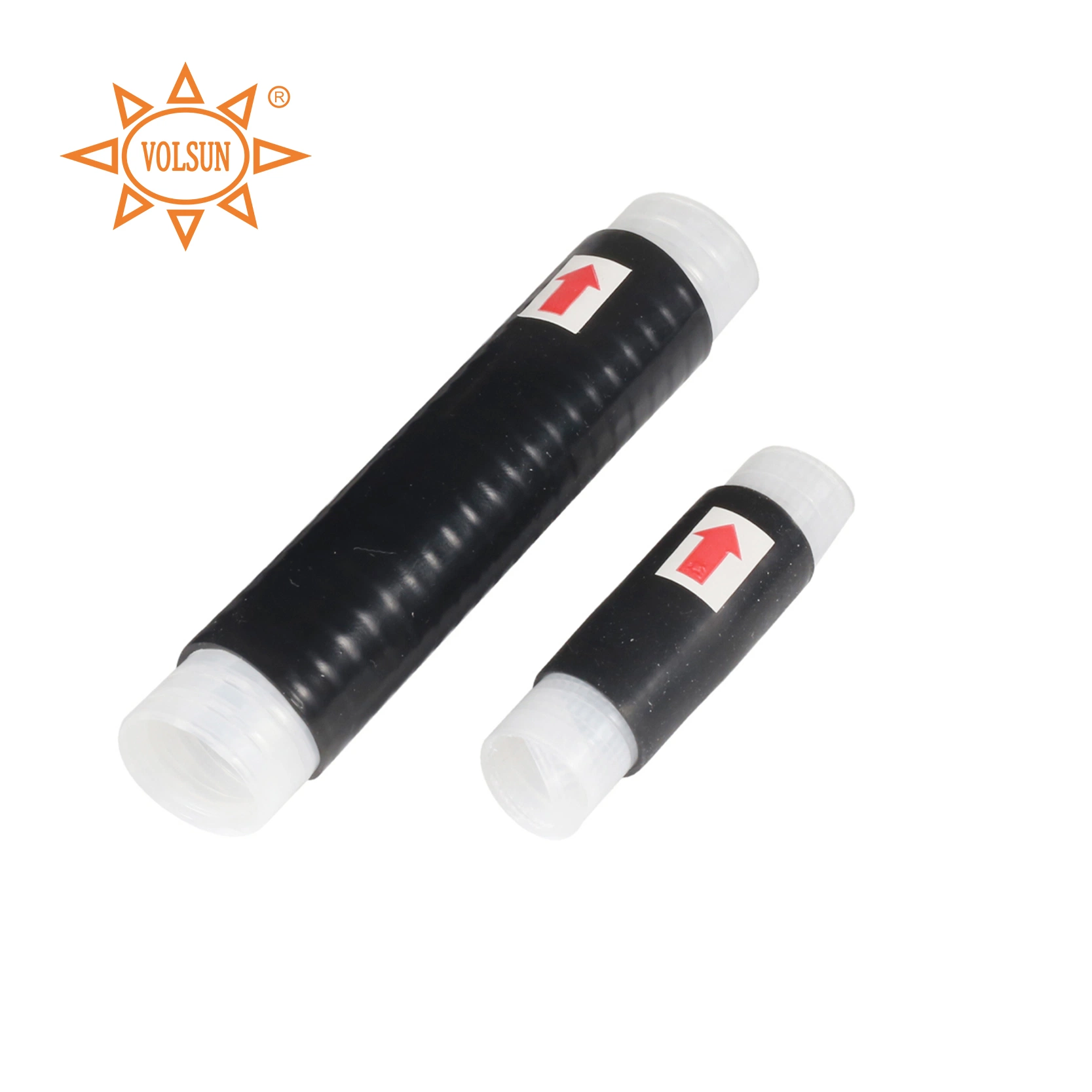 Used for Communication Coaxial Cable Insulation Waterproof Silicone Rubber Cold Shrink Tube