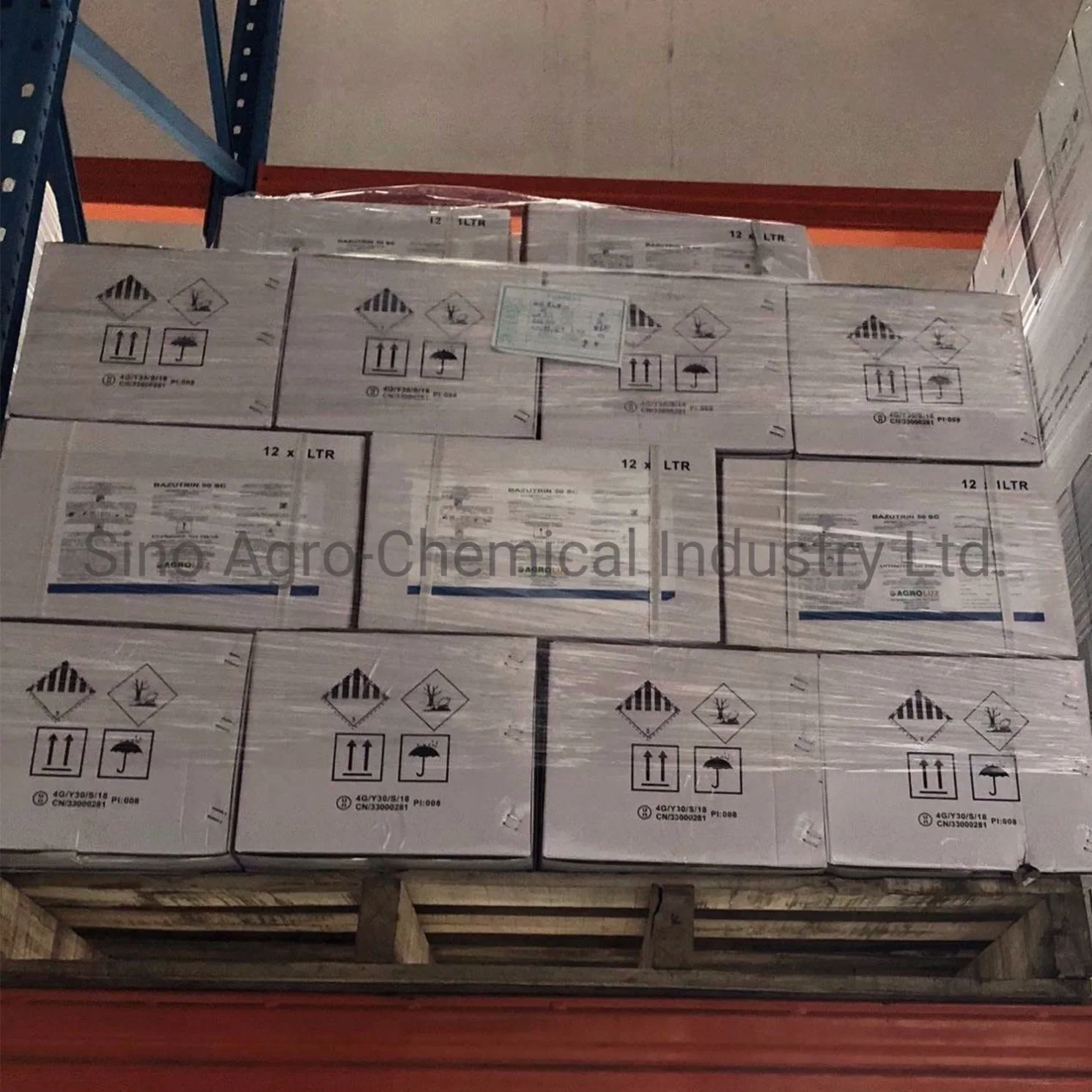 High-Efficiency Herbicide Pesticide Cyhalofop-Butyl 10% Me