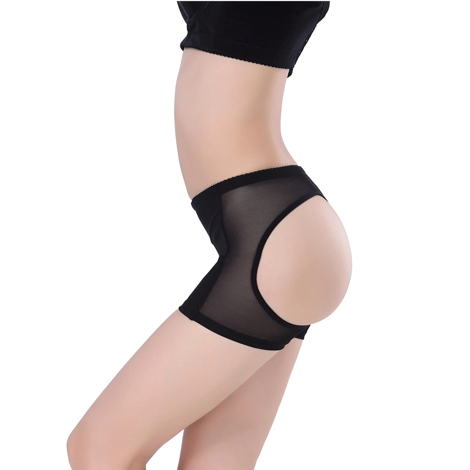 Frauen Sexy Butt Lifter Hosen Nahtlose Hüfte Enhancer Sport Unterwäsche