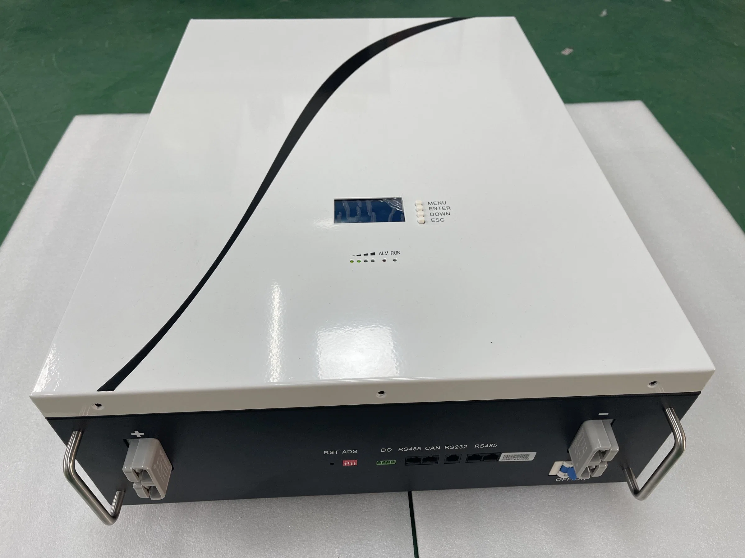 Stin UPS 48V 100ah High Power High Range Charge/Discharge Lithium Iron Battery