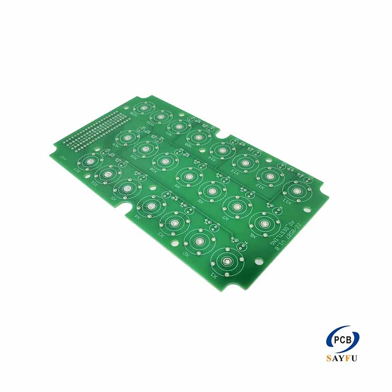 OEM Fr4 PCB Printed Circuit Board Motherboard Multilayer PCB Assembly Thick Copper PCB