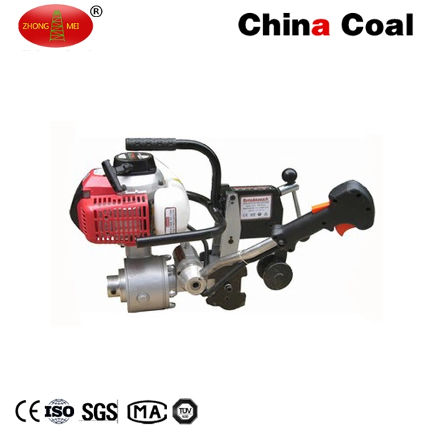 1.47 Kw Internal Combustion Rail Drilling Machine