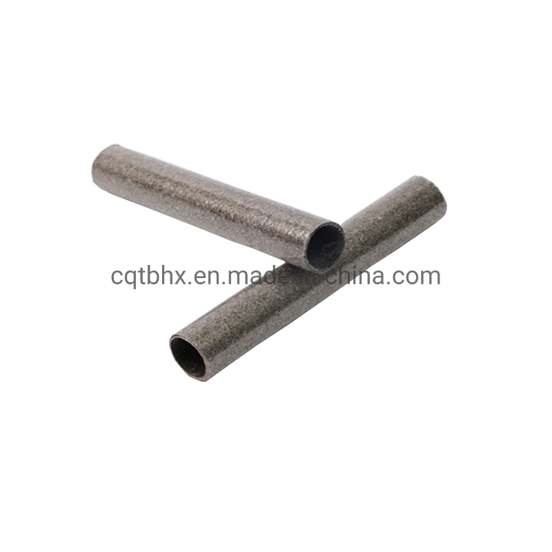 Factory Supply Mica Tube Mica Components for Electrical Insulation