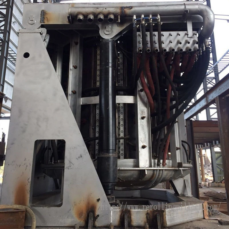 Steel Melting Eaf Medium Frequency Electric Arc Electrical Induction Furnace