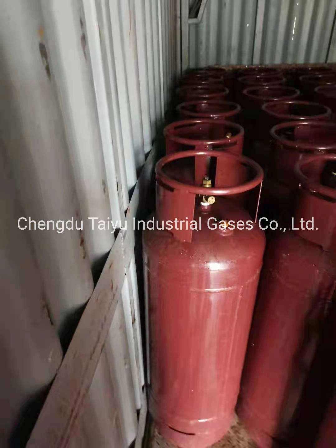 Best Price for 98%-99.5% C4h10 Gas N-Butane Gas R600 Gas