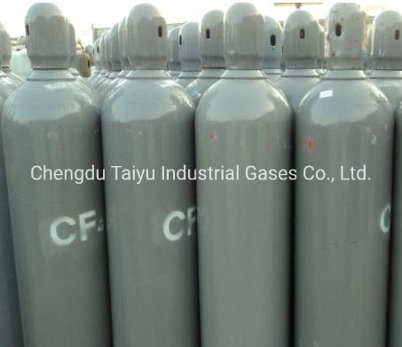 Wholesale/Supplier Good Quality UHP 5n Specialty Gas 99.999% CF4 Gas Carbon Tetrafluoride R14 Gas