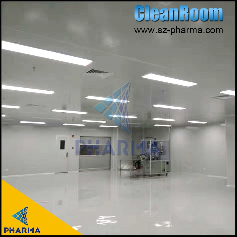 Low Humidity Wheel Dehumidifier Sandwich Panel Cleanroom