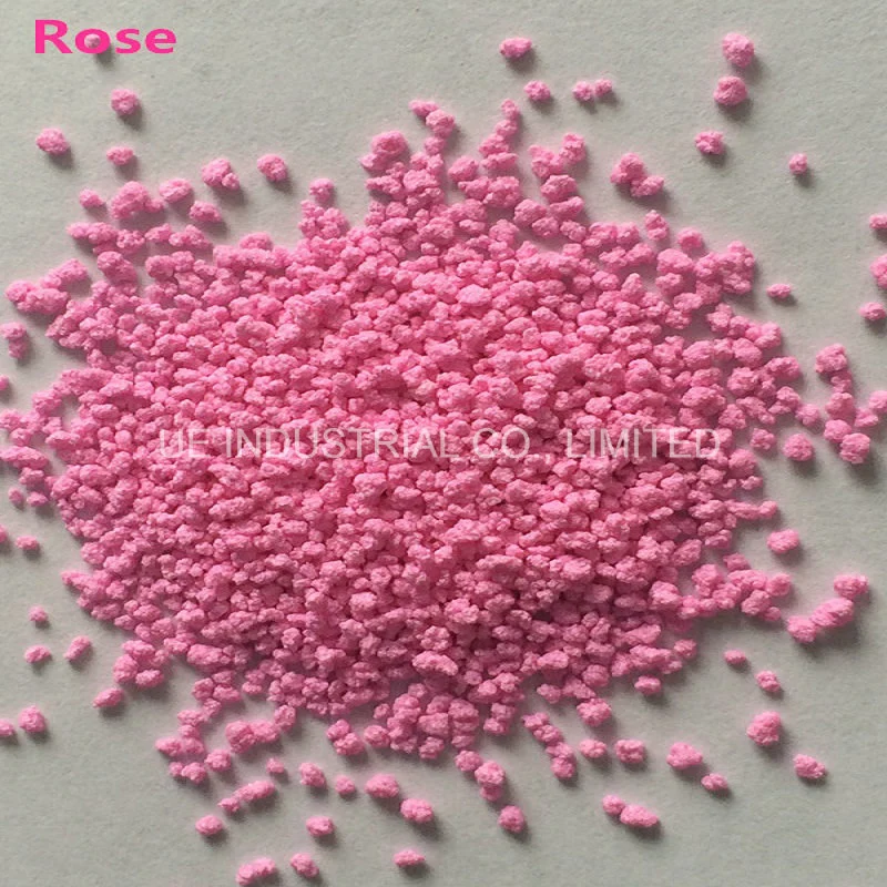 Sodium Sulpahte Pink Speckles for Washing Powder