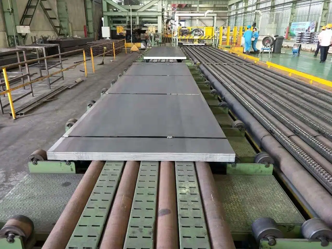 China Mill Factory (ASTM A36, SS400, S235, S355, St37, St52, Q235B, Q345B) Hot Rolled Ms Mild Carbon Steel Plate for Building Material and Construction