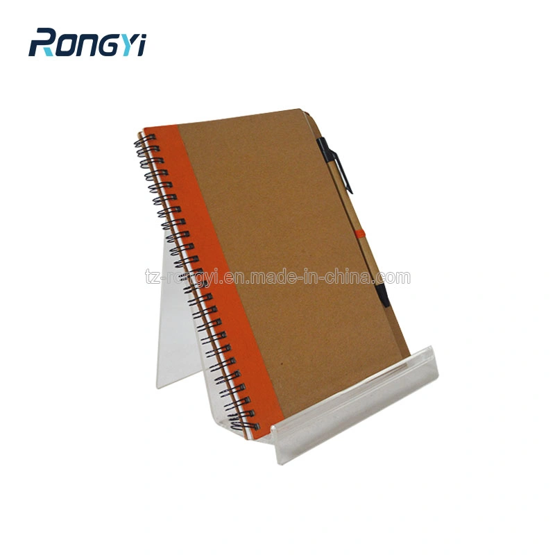 A5 Paper Spiral Notebook Craft Cover Office School Supply From Rongyi Stationery