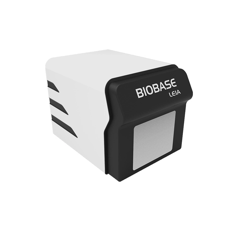 Biobase China Cost-Effective 96 Wells Real-Time Fluorescence Qpcr PCR with Block Mode Leia-X4