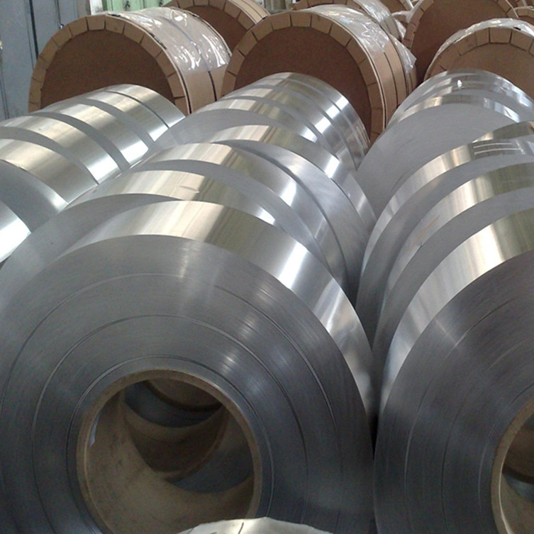 Aluminum Strip 1050, 1060, 1100, 3003, 5052, 8011