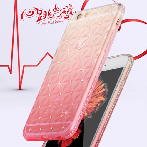 Ultra Diamond TPU Case for iPhone 6s