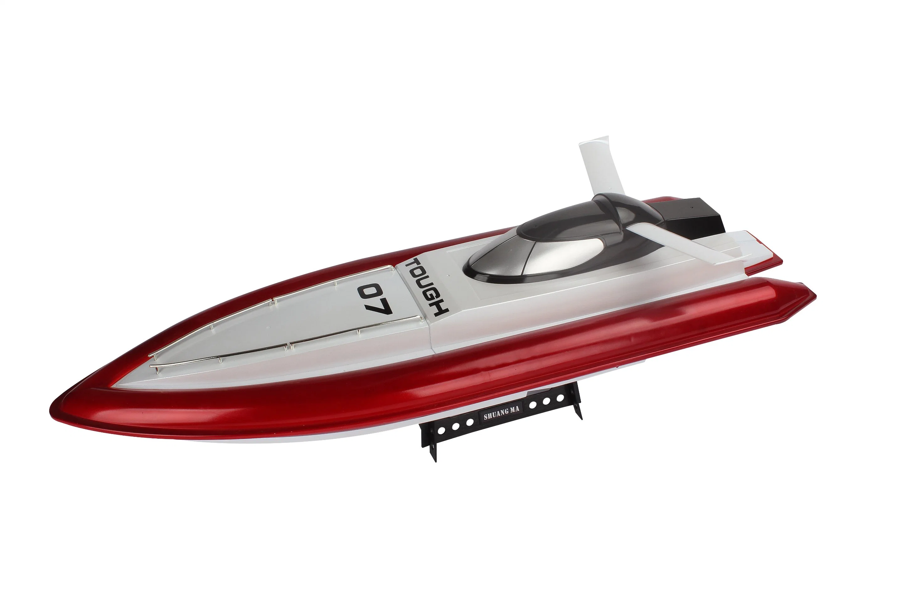 Radio-Controlled Speedboat, Double Propeller