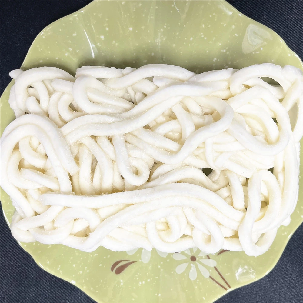 OEM Mayorista/Proveedor tradicional Halal Fideos Instantáneos sanos frescos los alimentos congelados japoneses Udon