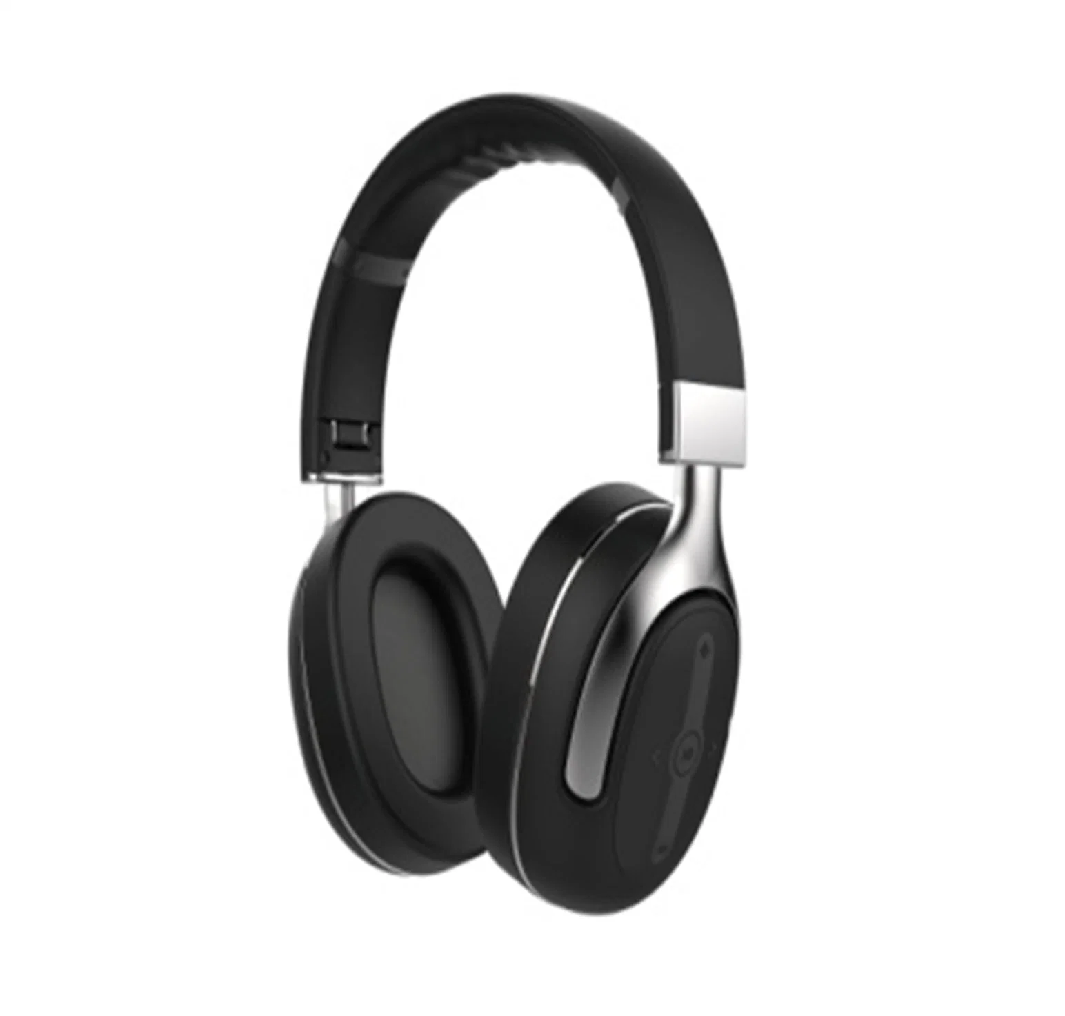 Bluetooth Anc Headphone Covered Ear Over-Ear Wired and Wireless in One