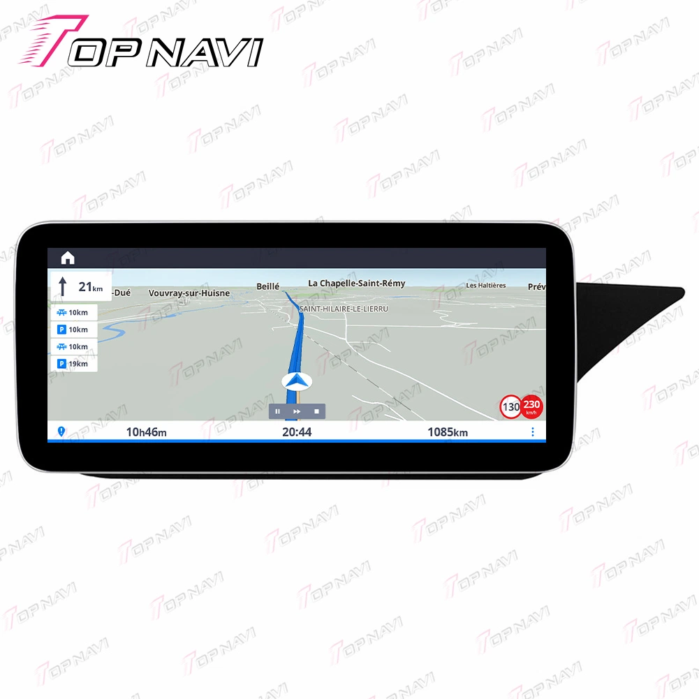 1920*720 10.25 Inch Android Car Accessories for Benz E Class 2014 2015 W212 GPS Navigation Car Speakers