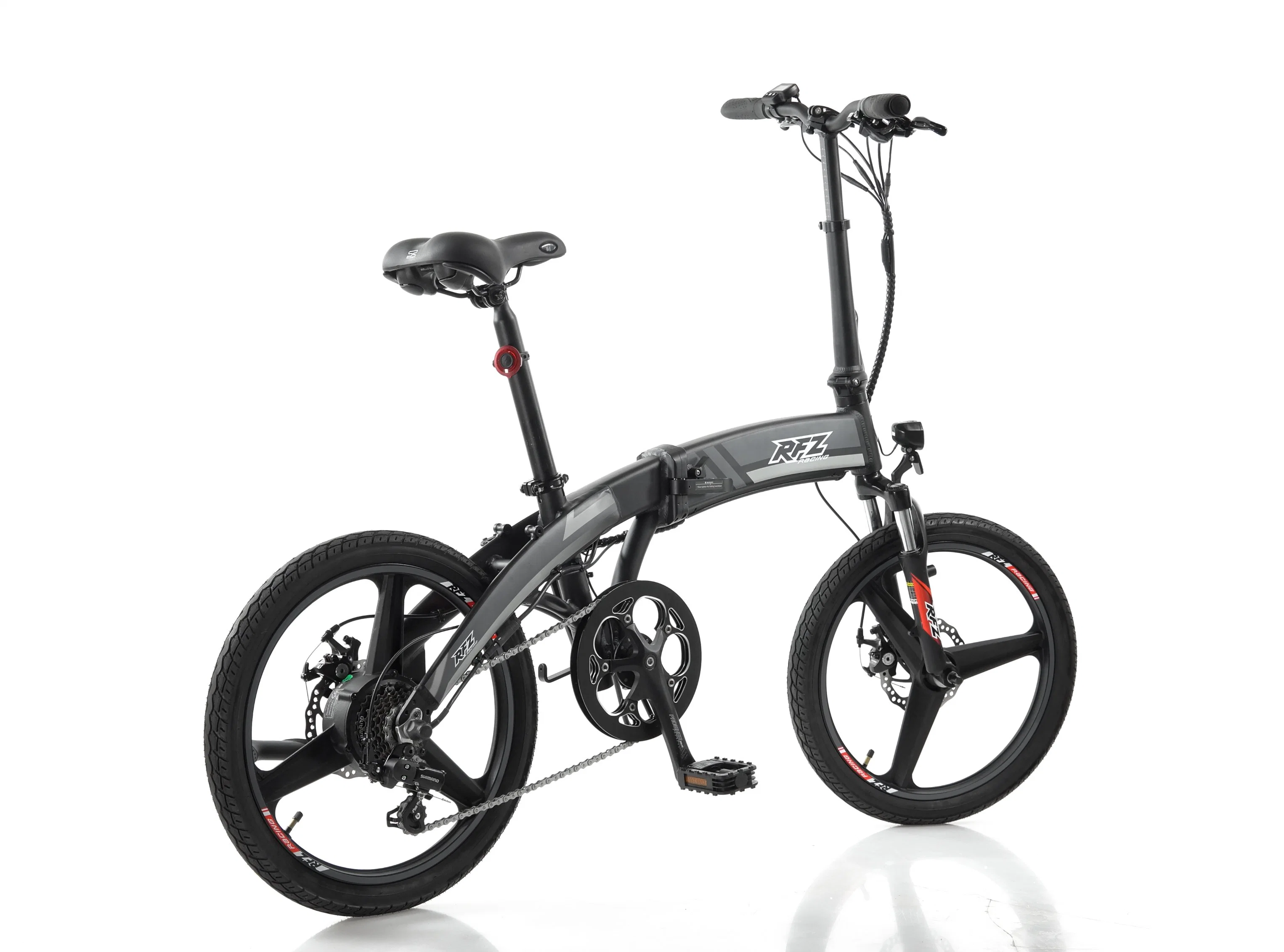 China Apollo bicicleta eléctrica bicicleta eléctrica bicicleta plegable 20 pulgadas 250W Smart 4 meses