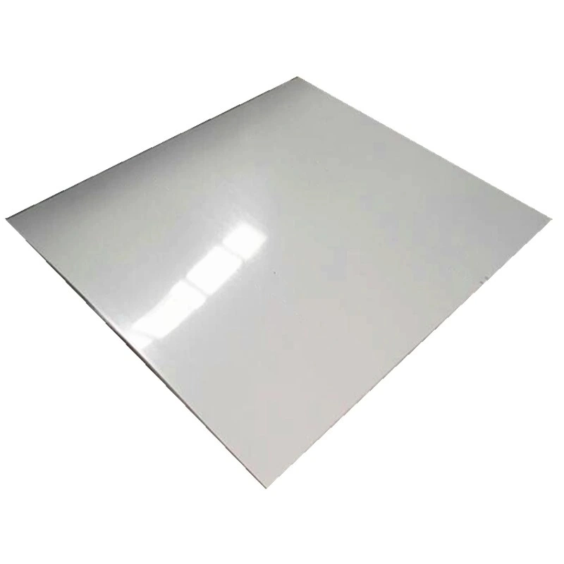 Good Quality Blue PVC Film Protected Alloy Aluminum Sheet