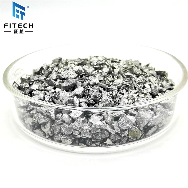 Al V55 Vanadium Aluminum Master Alloy 0.2-6mm Price