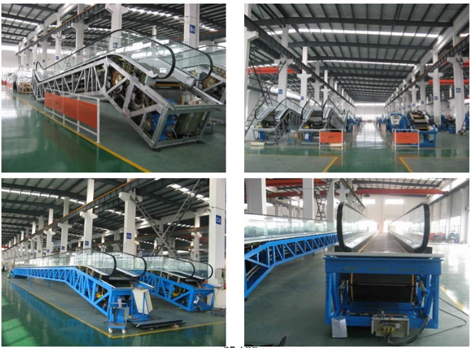 Most Reliable Supplier Escalator Parts in China with Cheap Price