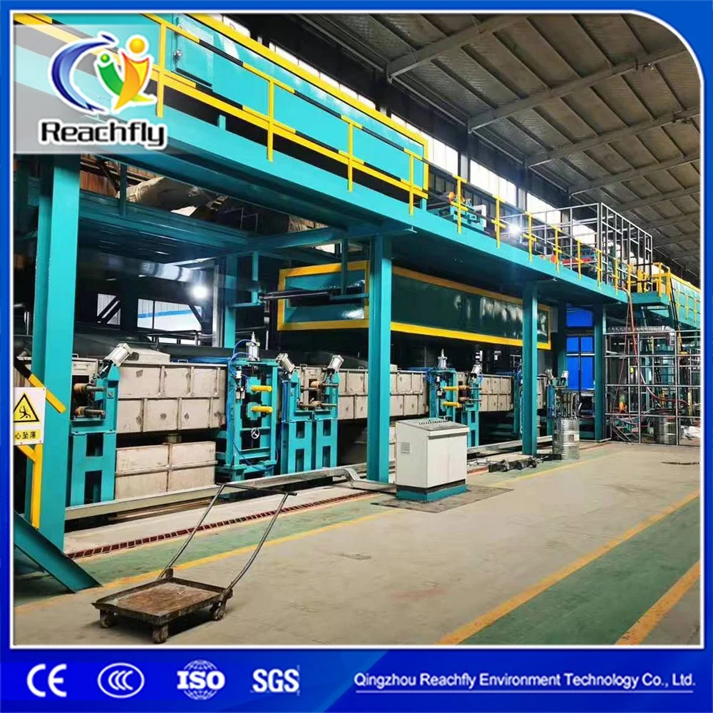 PPGI/PPGL Coil Color Coating Line with Cleaning Process for Construction Material