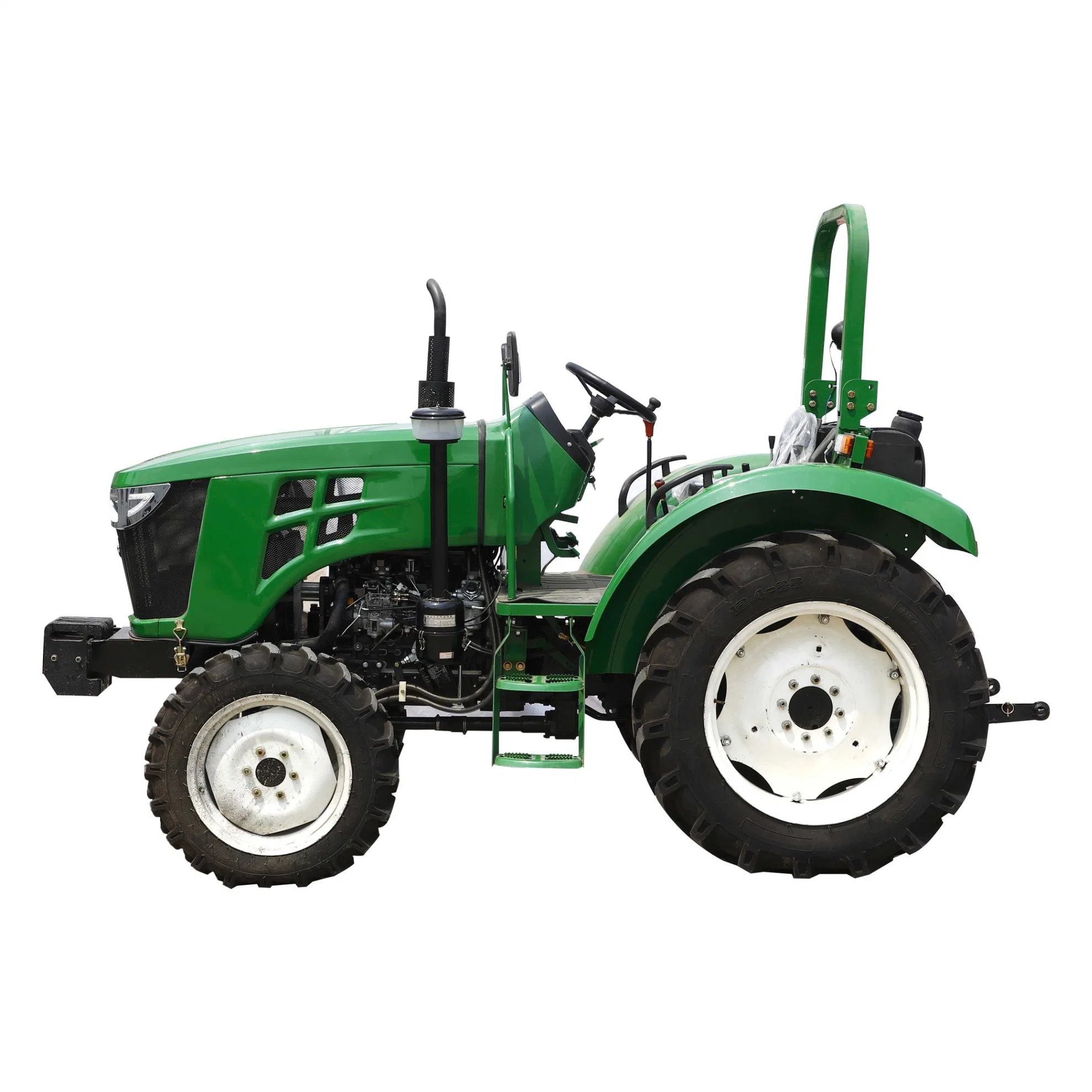 Cheap Farm Tractor 90HP 4X4 Tractor Machinery Tractor Agricultural Machinery for Sale