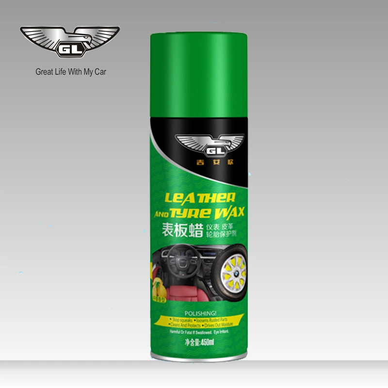 Aerosol Car Wax Best Spray Car Polish