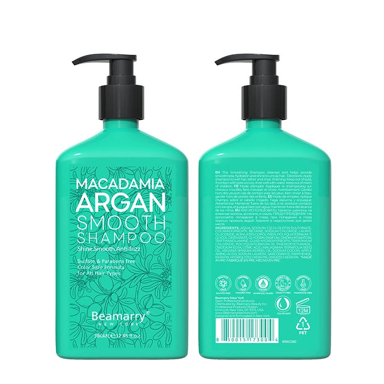 Hair Products for Natural Hair Argan Oil Morocco Hair Shampoo and Conditioner