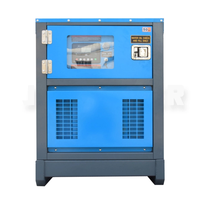 250kVA 200kw Soundproof Big Power Electric with /Shangchai/Weifang/Wechai Ricardo Engine Diesel Electric Power Silent Generating Generator Set Price List