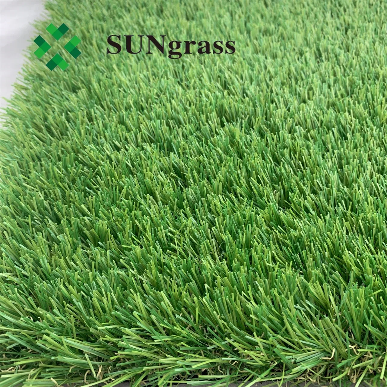 Best Selling Artificial Grass Synthetic Grass High Density Dense Grass Carpet for Landscape Garden Hotel Home Decor