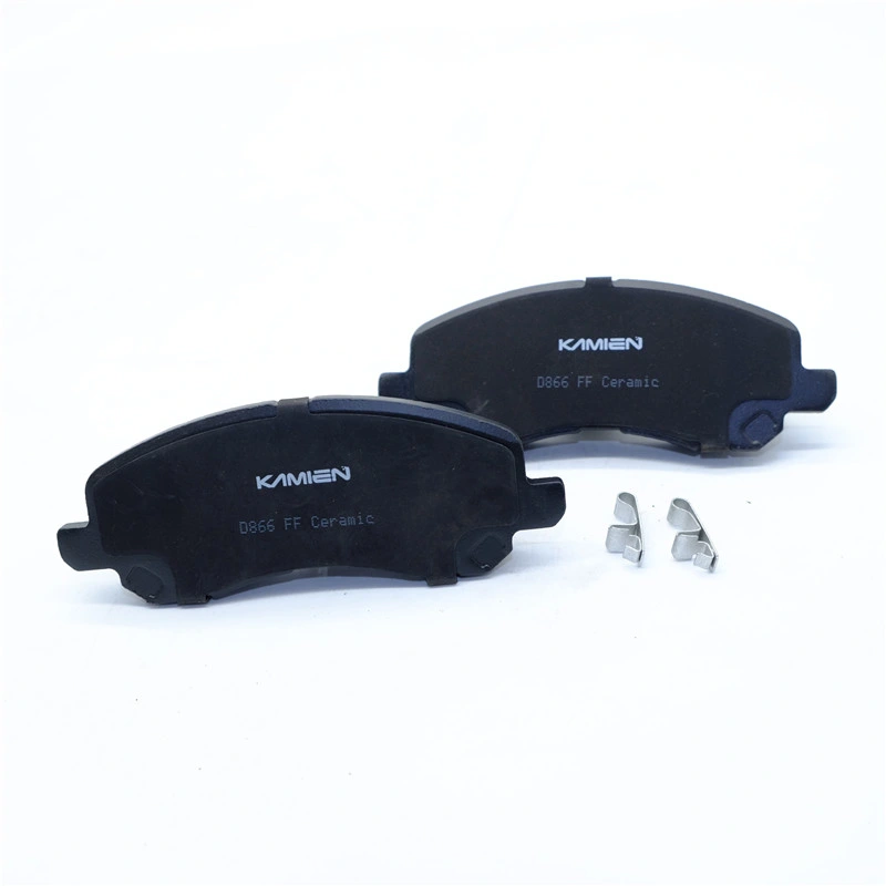 Kamien Factory D1184 Ceramic Brake Pads for Japanese Car CT200h