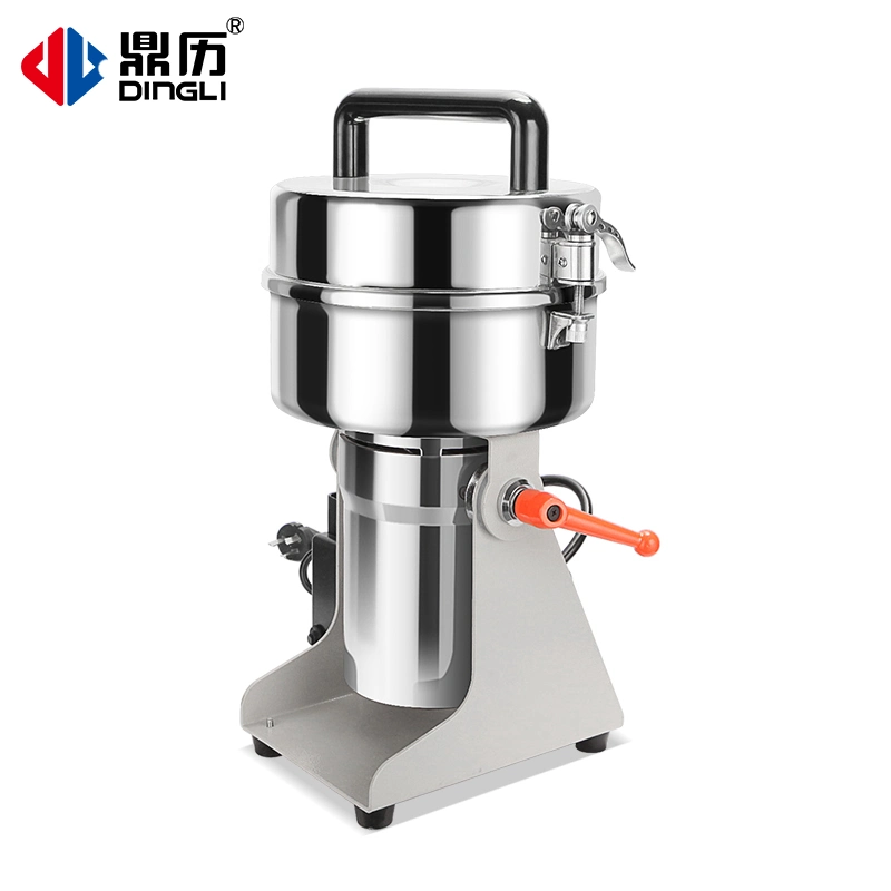 Dingli Dfy-X1000 Household Commercial Industrial Pulverizer Machine for Wood