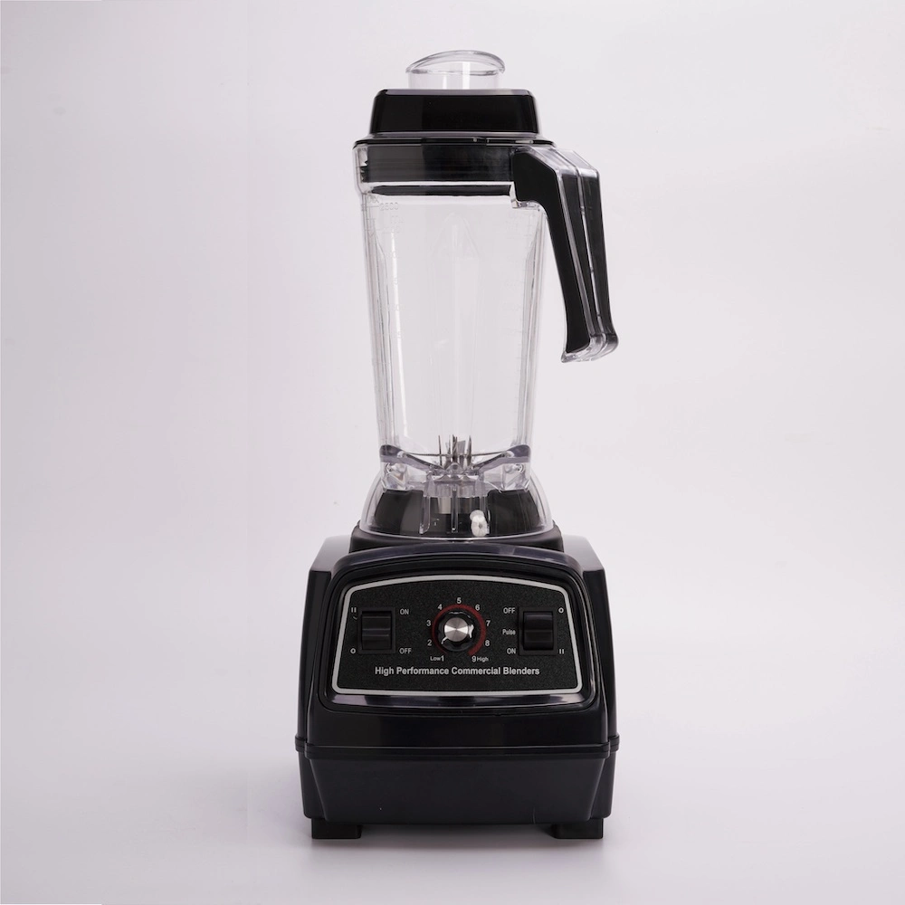 Coomii Blender Commercial 2200W 2.5L pour Smoothies Intensifs