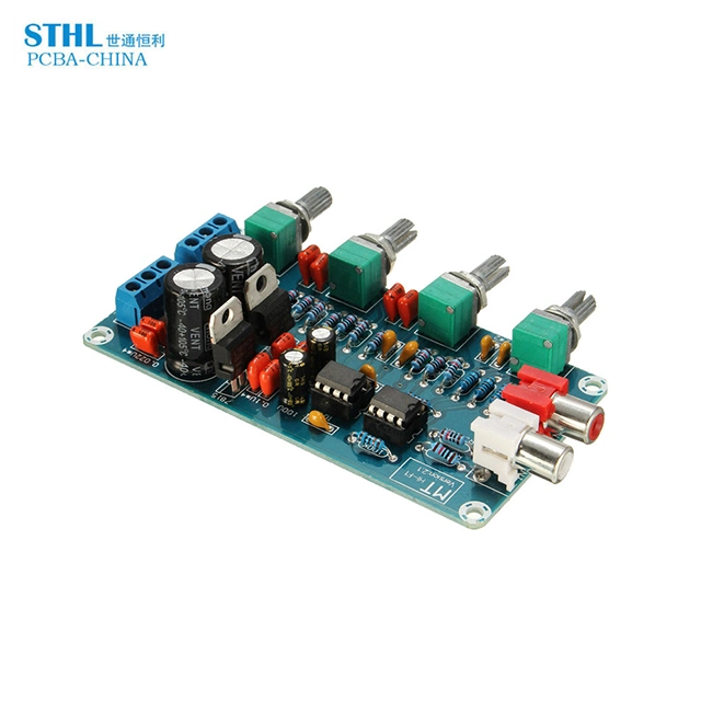 Electronics Assembly Printed Circuit Board Air Conditioner Inverter PCB Board