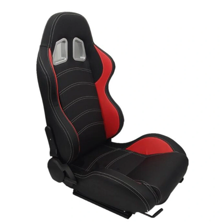 Custom Logo Game Racing Seat PVC Leather Sport Race Seats