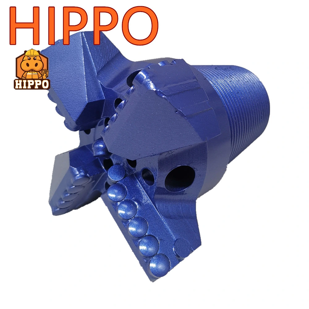 Hippo China Rock Drilling Bit PDC Drill Bit Factory