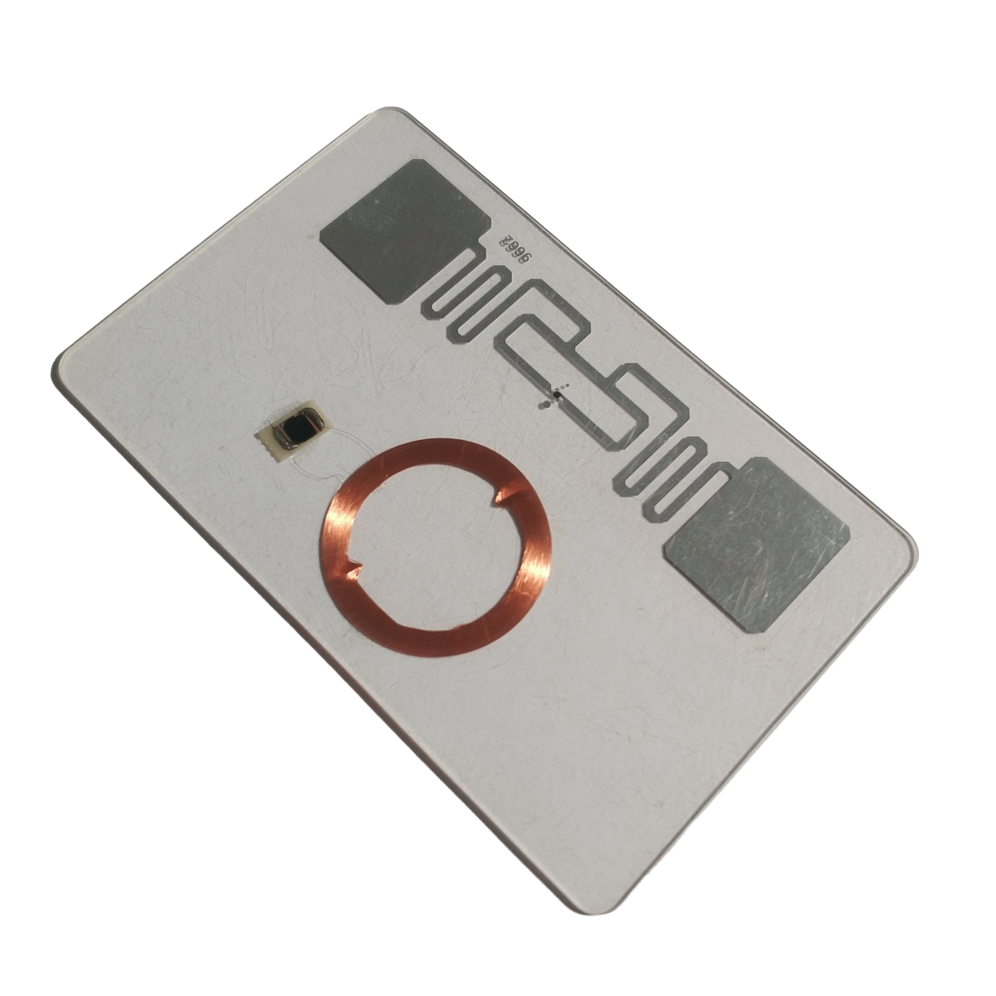 Multi-Technology Hybrid RFID Chipkarten - T5577, Tk4100, Em4200 + MIFARE (FUDAN, NTAG, UL, ULC)