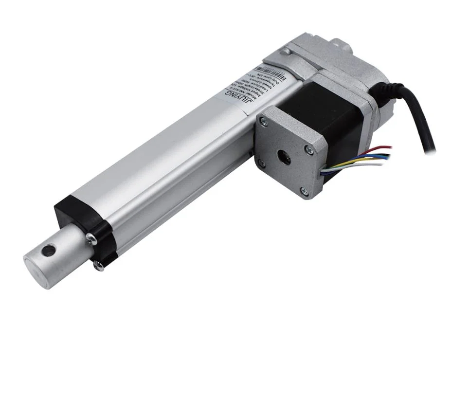 Industrial 24V High Speed Electric Stepper Motor Linear Motion Linear Actuators with Control Box