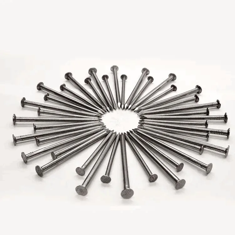 China Manufacturer High quality/High cost performance  Polished Common Nail